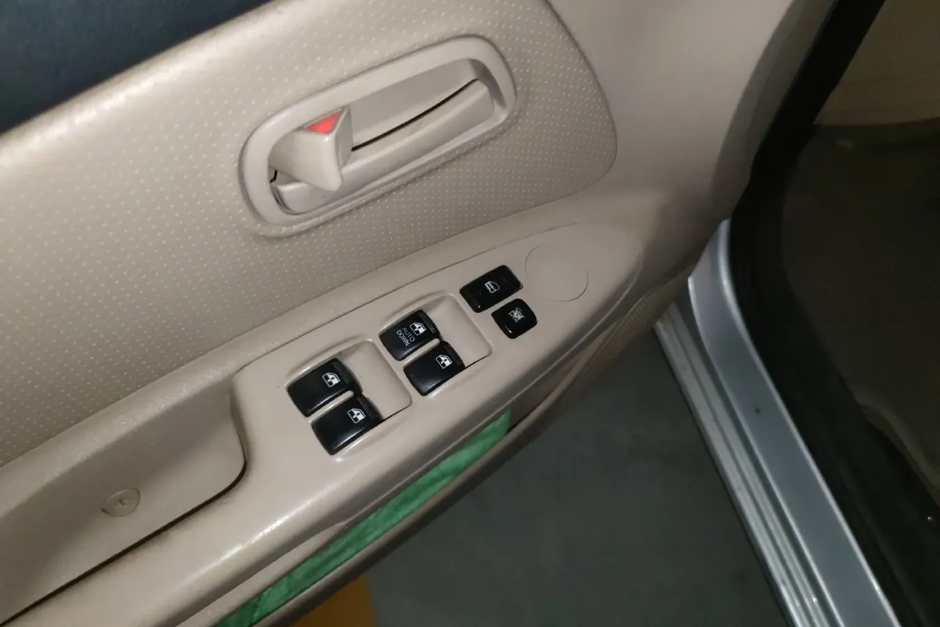 2007 Kia Rio 1.4L 95HP L4 5MT,autocango,china used car exporter,china ev exporter,chinese used car exporter,chinese used ev exporter