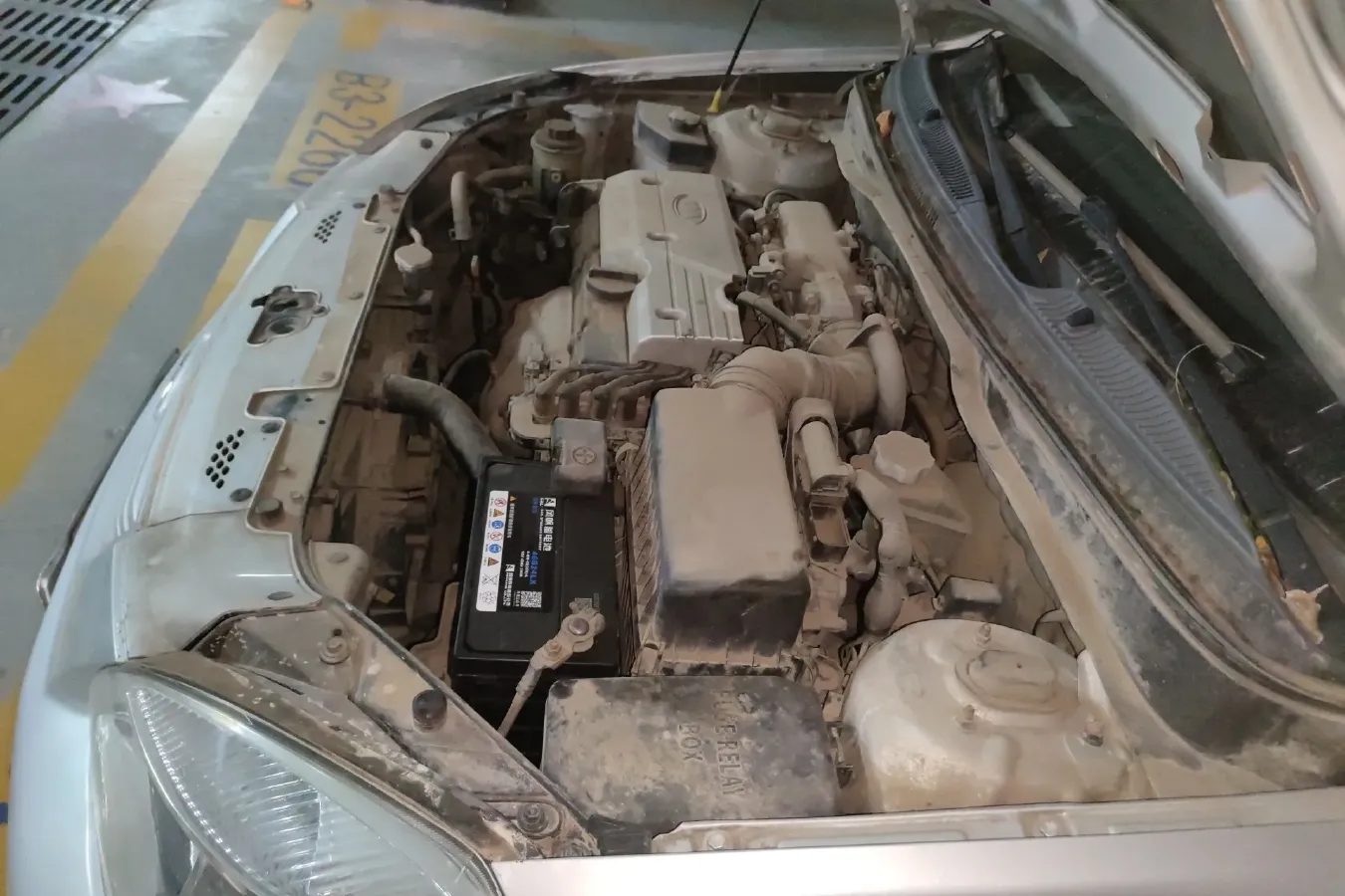 2007 Kia Rio 1.4L 95HP L4 5MT,autocango,china used car exporter,china ev exporter,chinese used car exporter,chinese used ev exporter