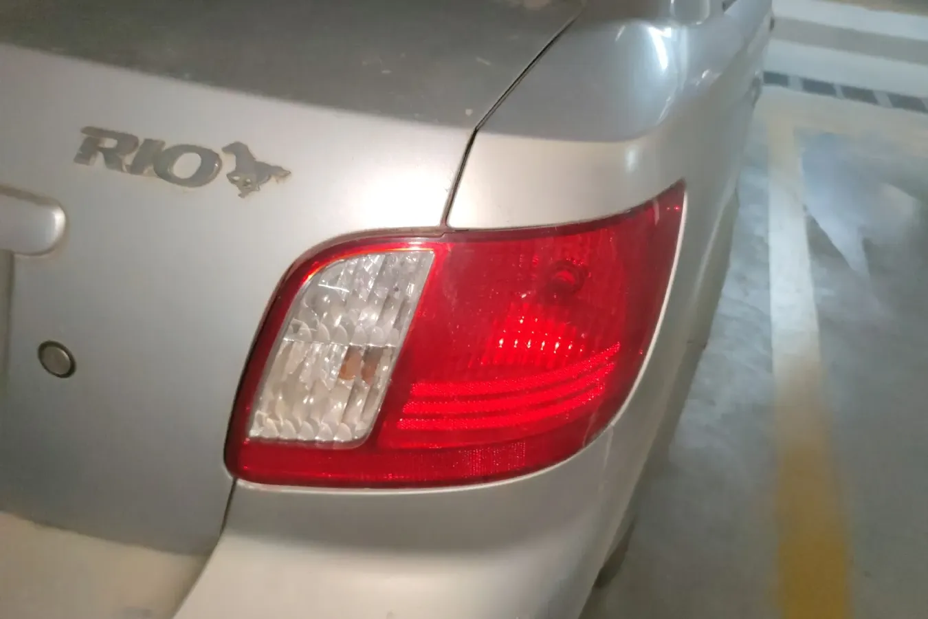 2007 Kia Rio 1.4L 95HP L4 5MT,autocango,china used car exporter,china ev exporter,chinese used car exporter,chinese used ev exporter
