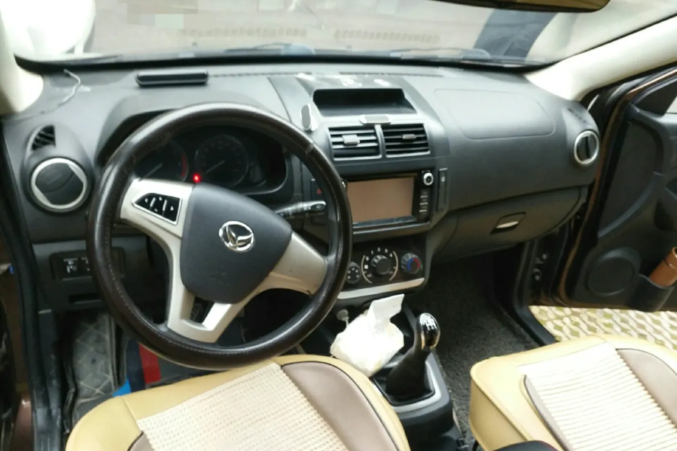 2016 BAIC Hyosow H2 1.5L 106HP L4 5MT,autocango,china used car exporter,china ev exporter,chinese used car exporter,chinese used ev exporter