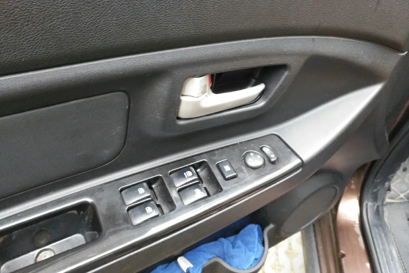 2016 BAIC Hyosow H2 1.5L 106HP L4 5MT,autocango,china used car exporter,china ev exporter,chinese used car exporter,chinese used ev exporter