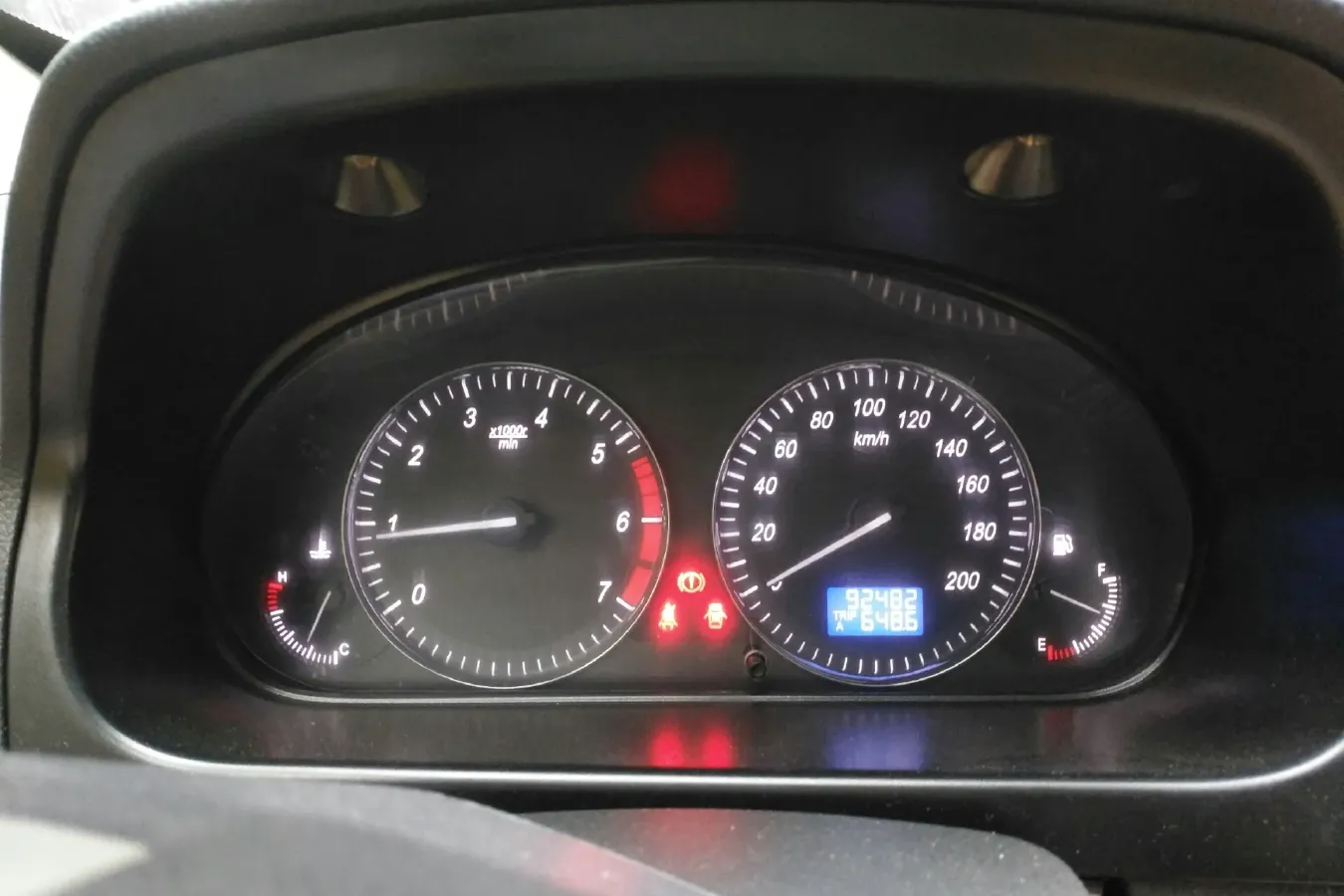 2016 BAIC Hyosow H2 1.5L 106HP L4 5MT,autocango,china used car exporter,china ev exporter,chinese used car exporter,chinese used ev exporter