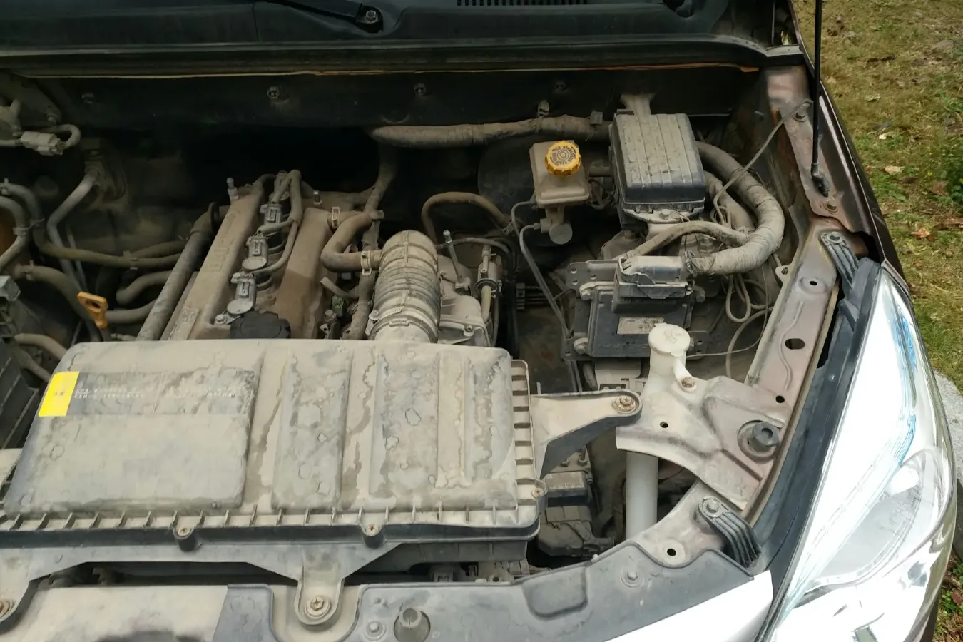 2016 BAIC Hyosow H2 1.5L 106HP L4 5MT,autocango,china used car exporter,china ev exporter,chinese used car exporter,chinese used ev exporter