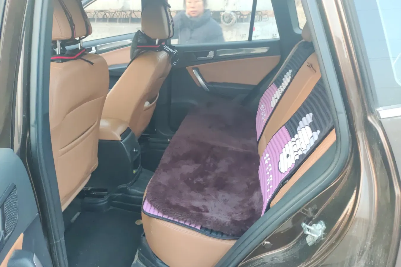 2016 Brilliance Auto V5 1.5T 150HP L4 5AT,autocango,china used car exporter,china ev exporter,chinese used car exporter,chinese used ev exporter