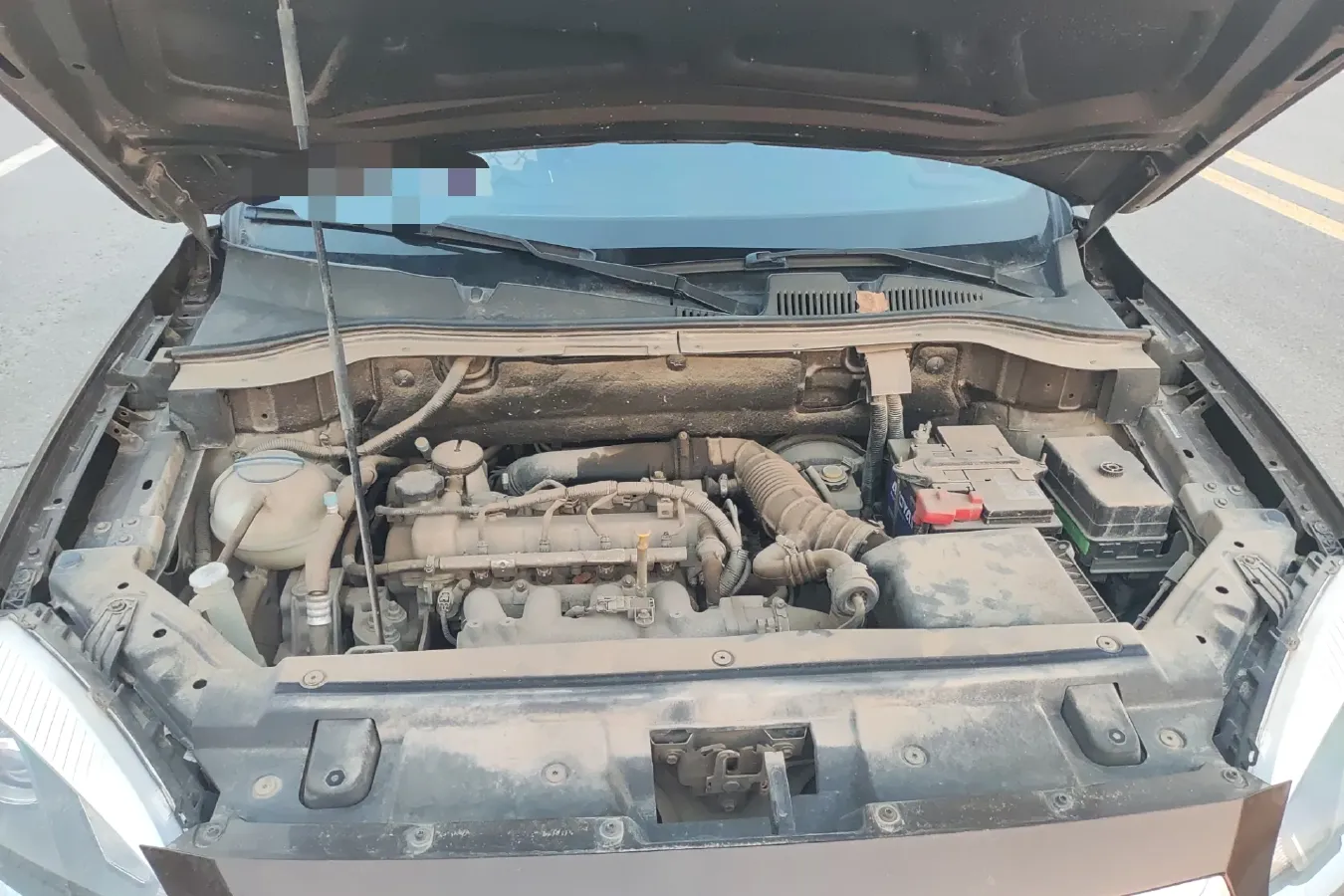 2016 Brilliance Auto V5 1.5T 150HP L4 5AT,autocango,china used car exporter,china ev exporter,chinese used car exporter,chinese used ev exporter