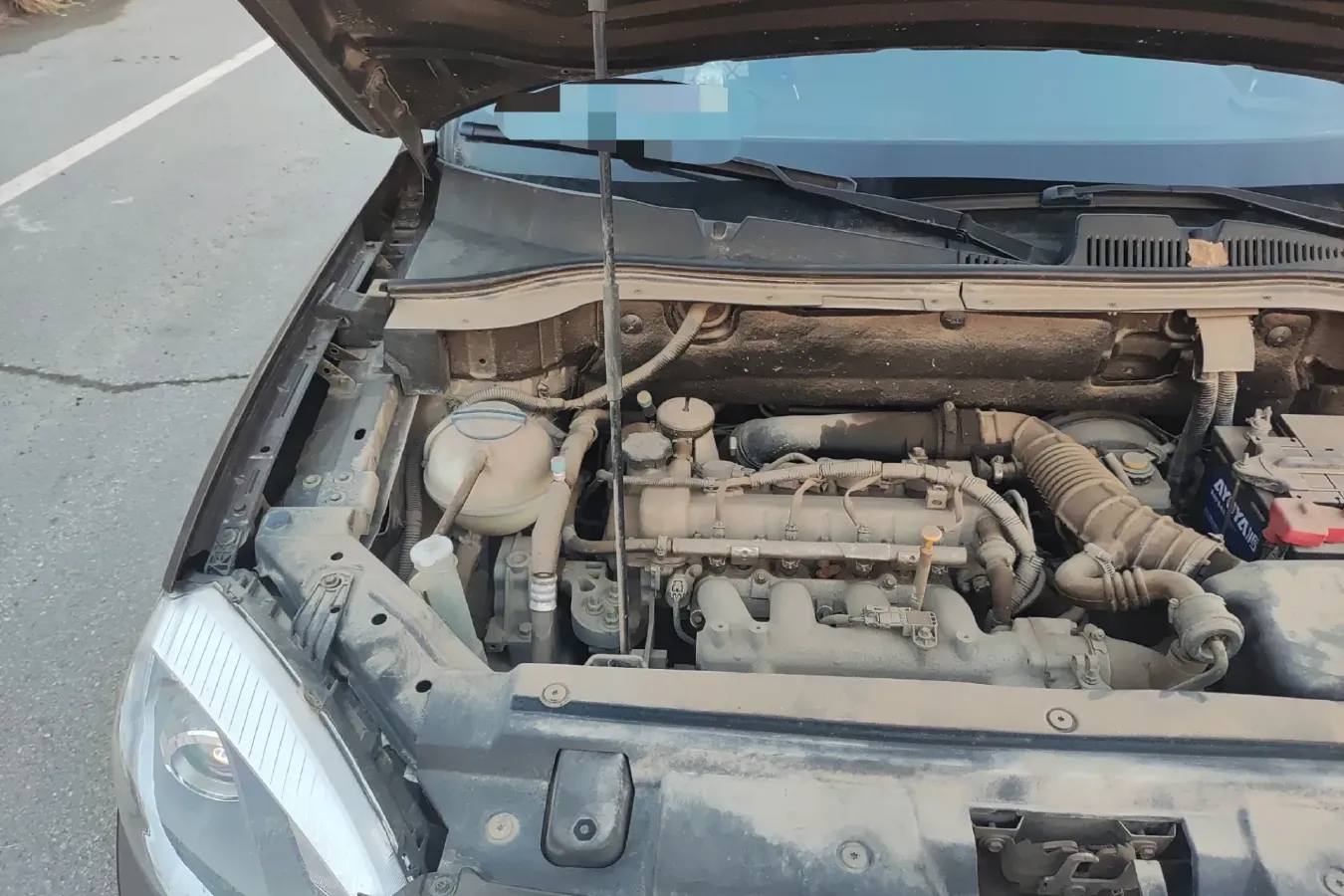 2016 Brilliance Auto V5 1.5T 150HP L4 5AT,autocango,china used car exporter,china ev exporter,chinese used car exporter,chinese used ev exporter