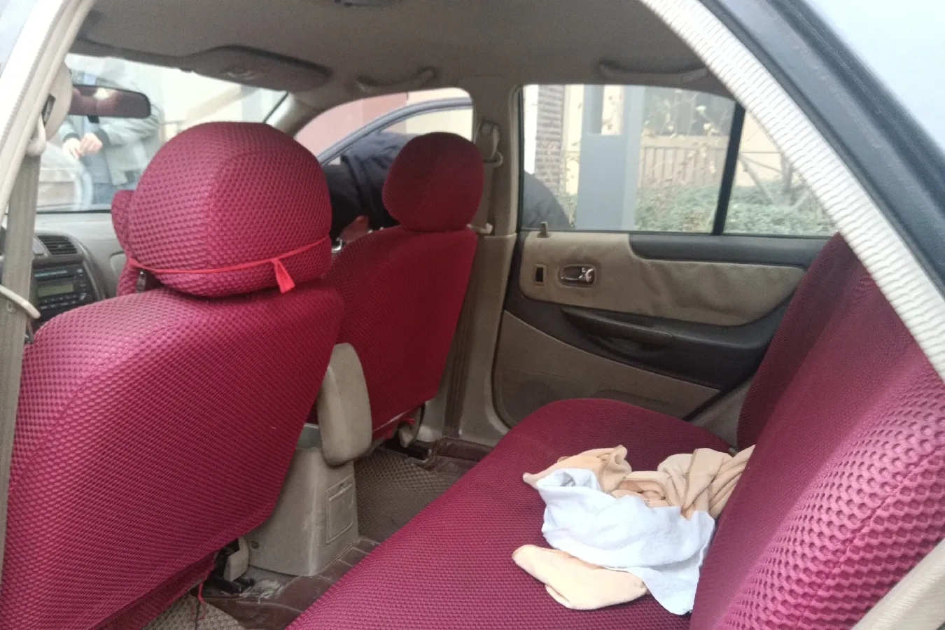 2009 HaiMa Family 1.6L 116HP L4 5MT,autocango,china used car exporter,china ev exporter,chinese used car exporter,chinese used ev exporter