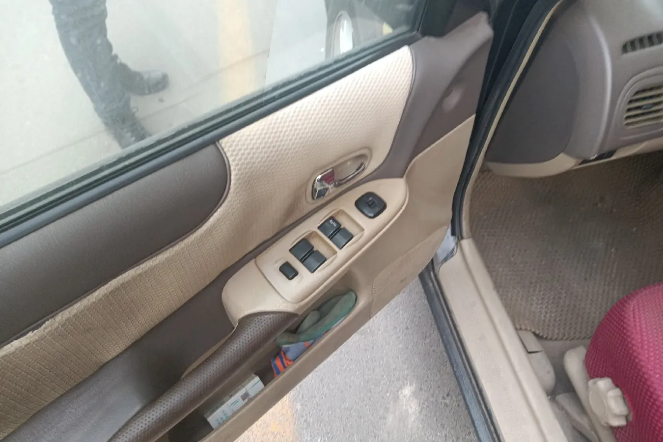 2009 HaiMa Family 1.6L 116HP L4 5MT,autocango,china used car exporter,china ev exporter,chinese used car exporter,chinese used ev exporter