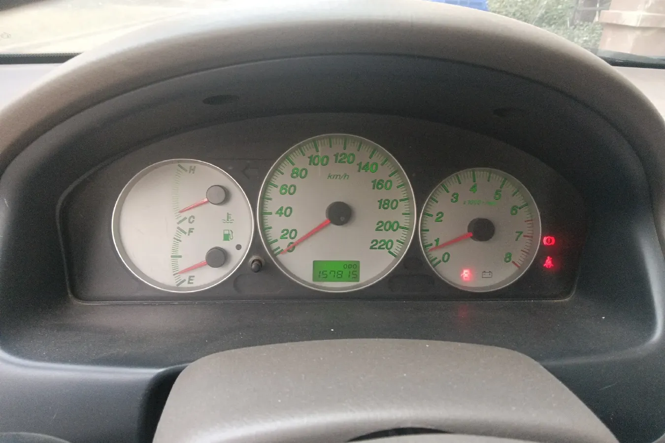 2009 HaiMa Family 1.6L 116HP L4 5MT,autocango,china used car exporter,china ev exporter,chinese used car exporter,chinese used ev exporter