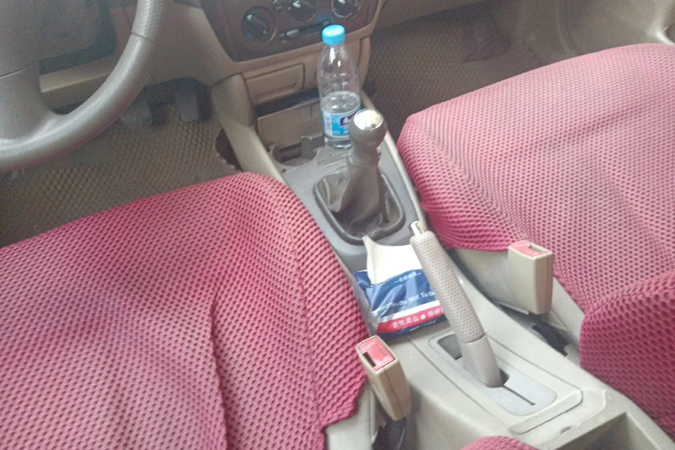 2009 HaiMa Family 1.6L 116HP L4 5MT,autocango,china used car exporter,china ev exporter,chinese used car exporter,chinese used ev exporter