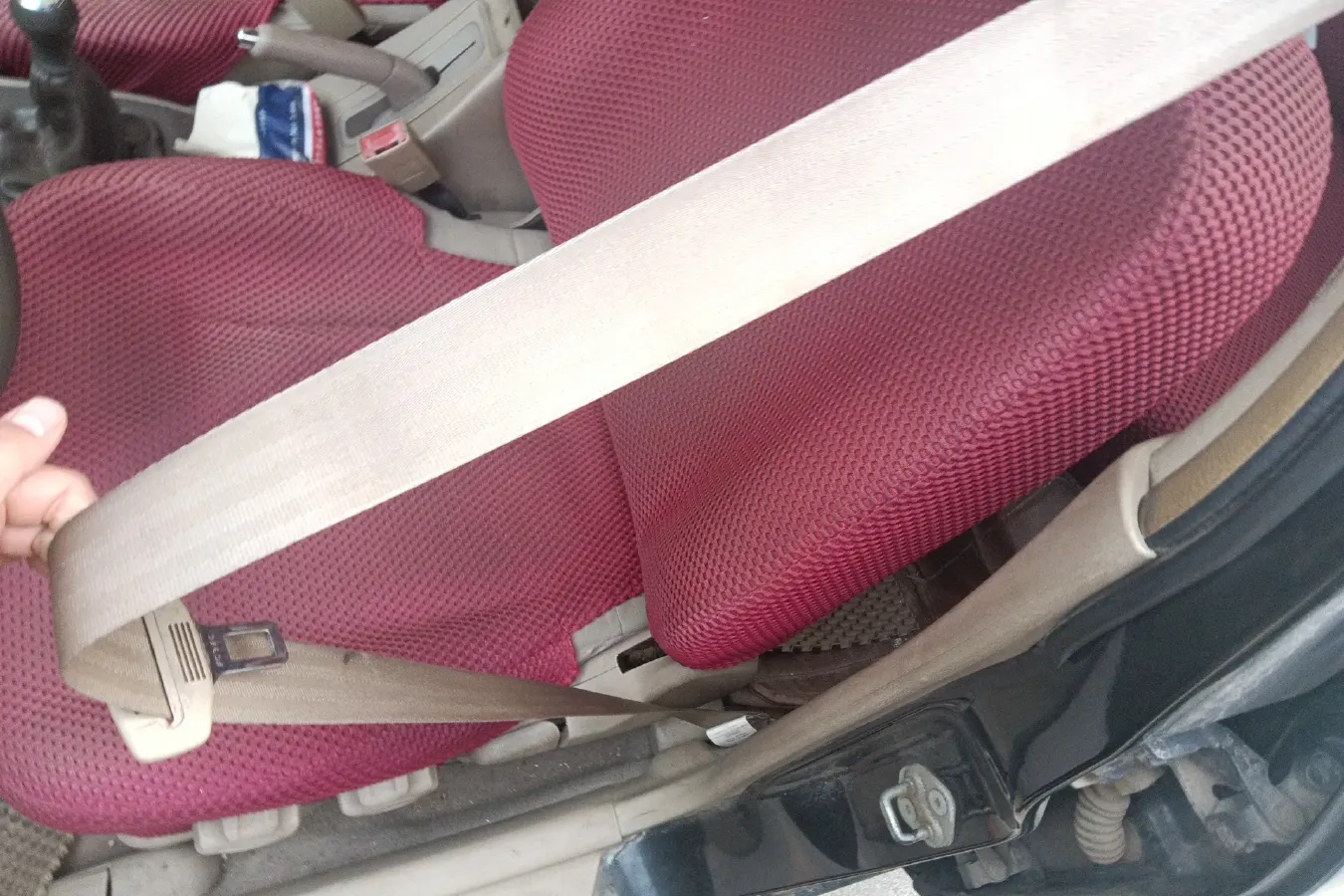 2009 HaiMa Family 1.6L 116HP L4 5MT,autocango,china used car exporter,china ev exporter,chinese used car exporter,chinese used ev exporter