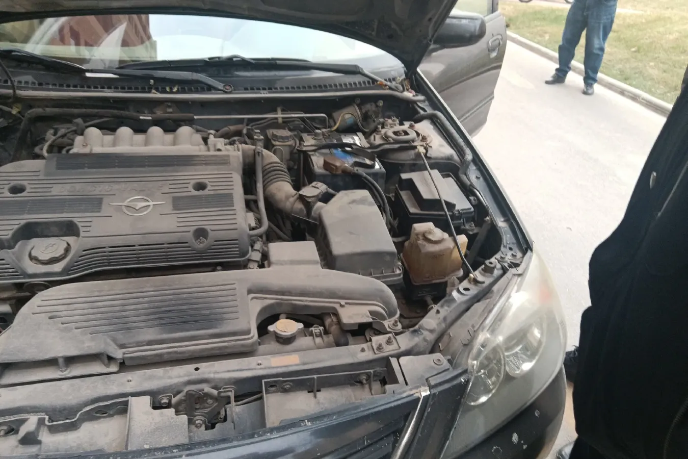 2009 HaiMa Family 1.6L 116HP L4 5MT,autocango,china used car exporter,china ev exporter,chinese used car exporter,chinese used ev exporter