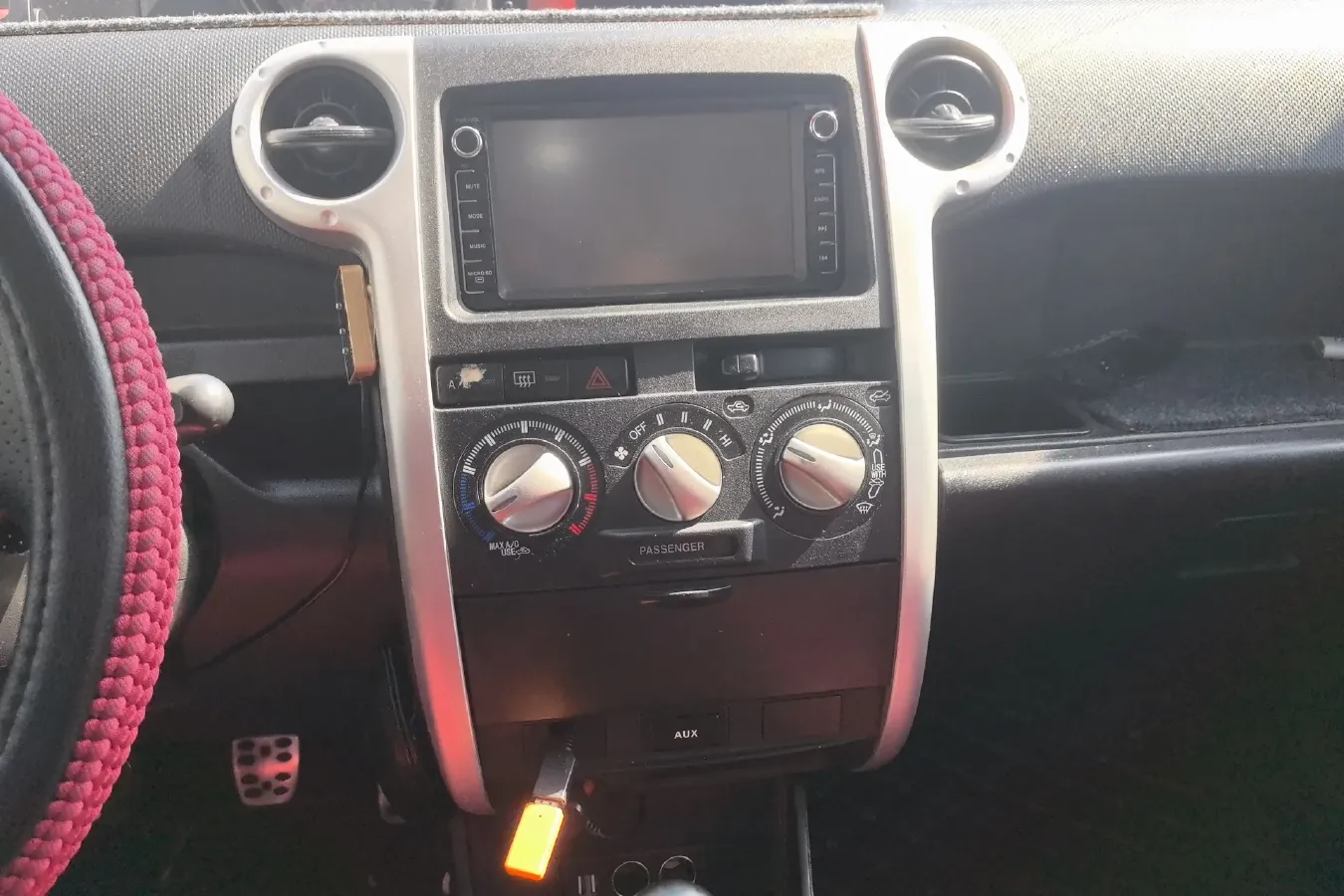 2012 Great Wall M2 1.5L 106HP L4 5MT,autocango,china used car exporter,china ev exporter,chinese used car exporter,chinese used ev exporter