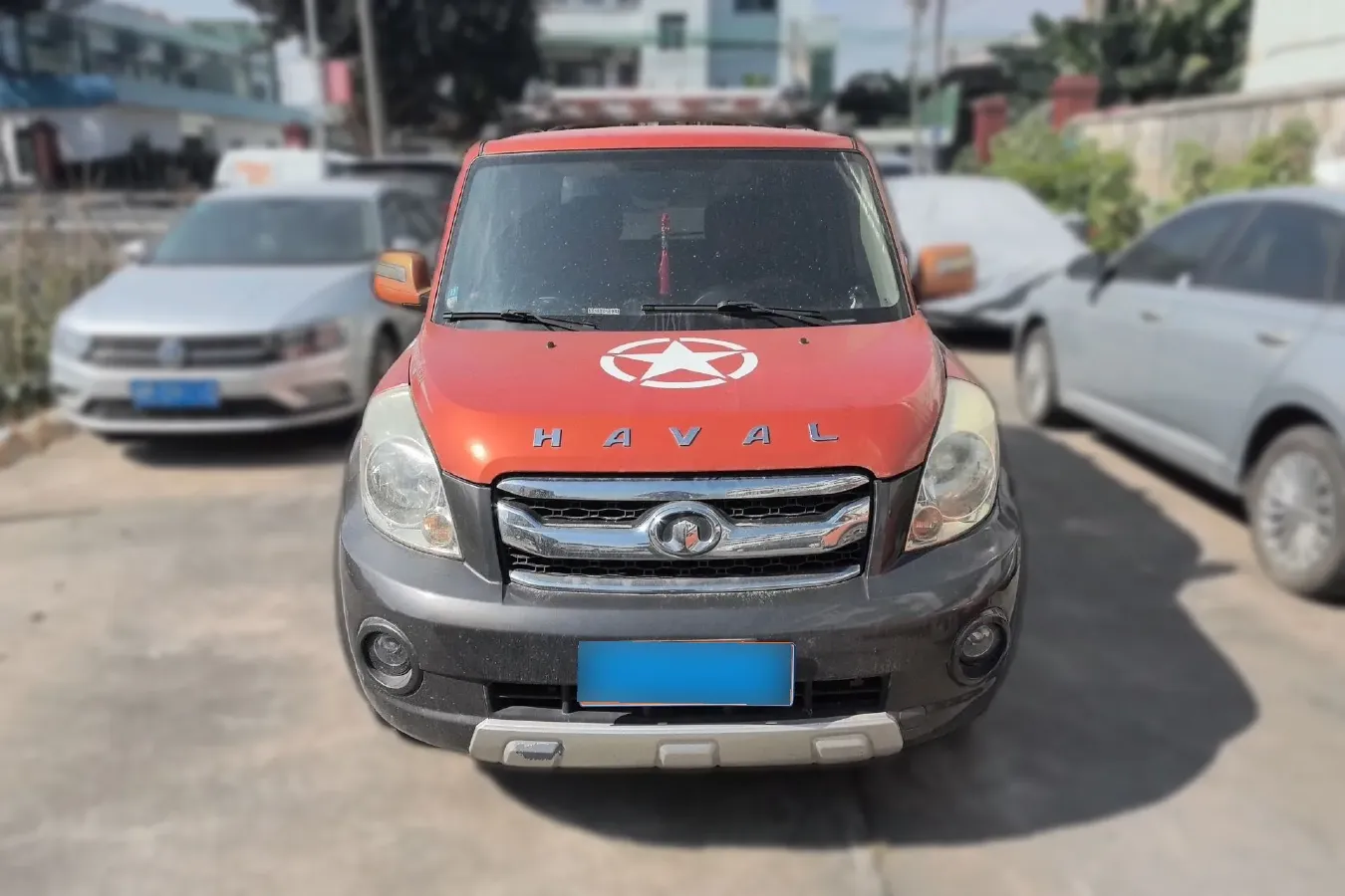 2012 Great Wall M2 1.5L 106HP L4 5MT,autocango,china used car exporter,china ev exporter,chinese used car exporter,chinese used ev exporter