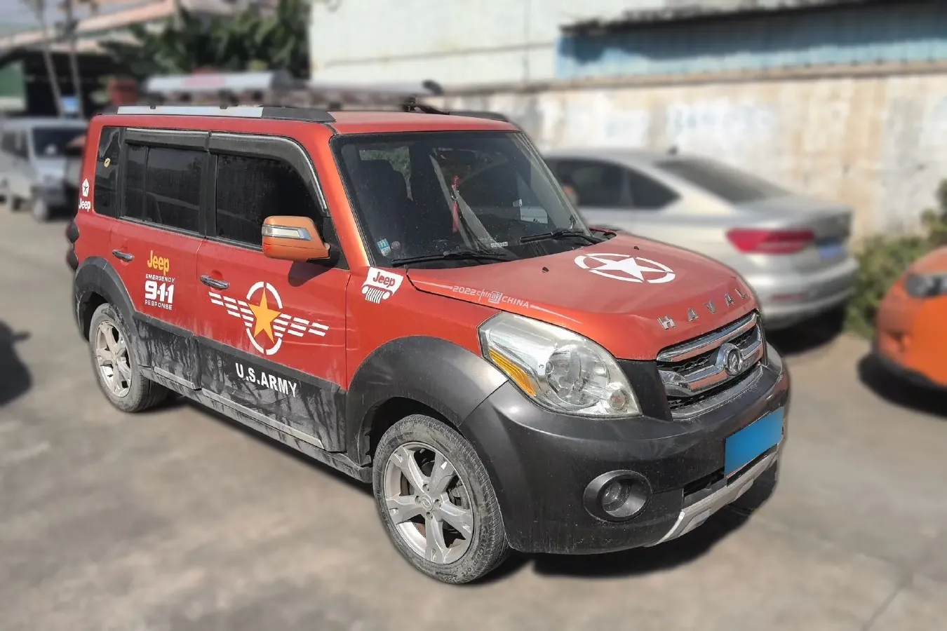 2012 Great Wall M2 1.5L 106HP L4 5MT,autocango,china used car exporter,china ev exporter,chinese used car exporter,chinese used ev exporter