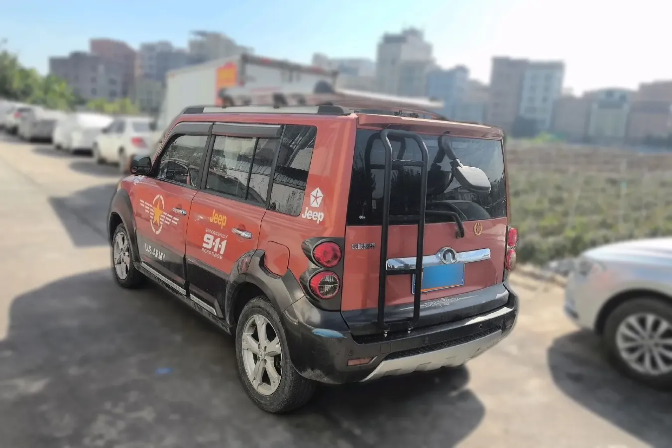 2012 Great Wall M2 1.5L 106HP L4 5MT,autocango,china used car exporter,china ev exporter,chinese used car exporter,chinese used ev exporter
