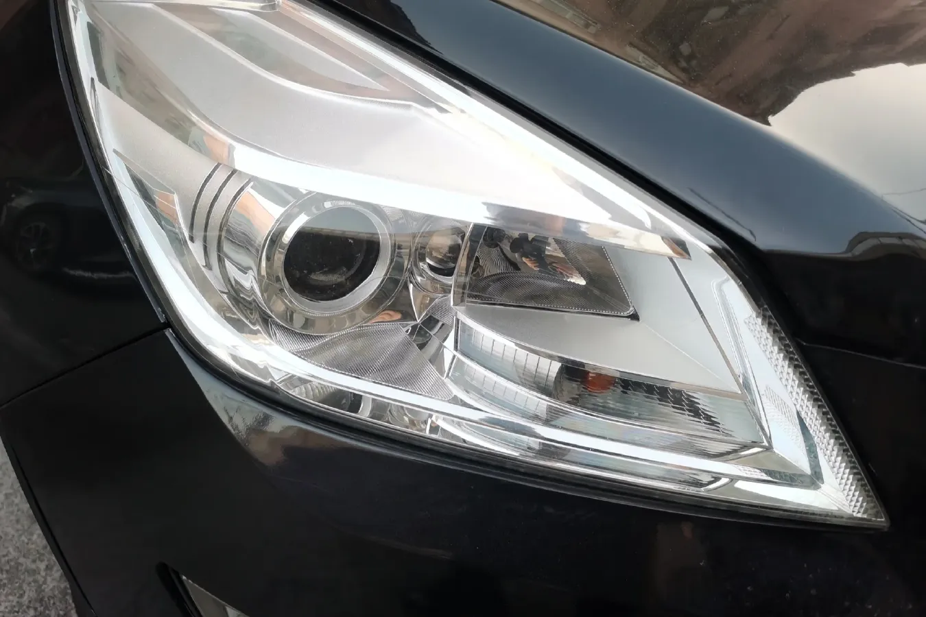 2015 BeiJing Auto Senova X65 2.0T 177HP L4 6AT,autocango,china used car exporter,china ev exporter,chinese used car exporter,chinese used ev exporter