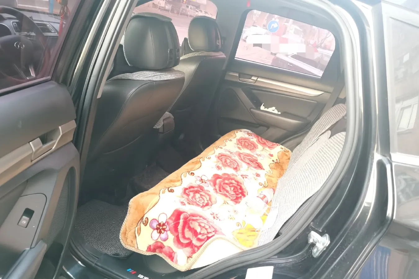 2015 BeiJing Auto Senova X65 2.0T 177HP L4 6AT,autocango,china used car exporter,china ev exporter,chinese used car exporter,chinese used ev exporter