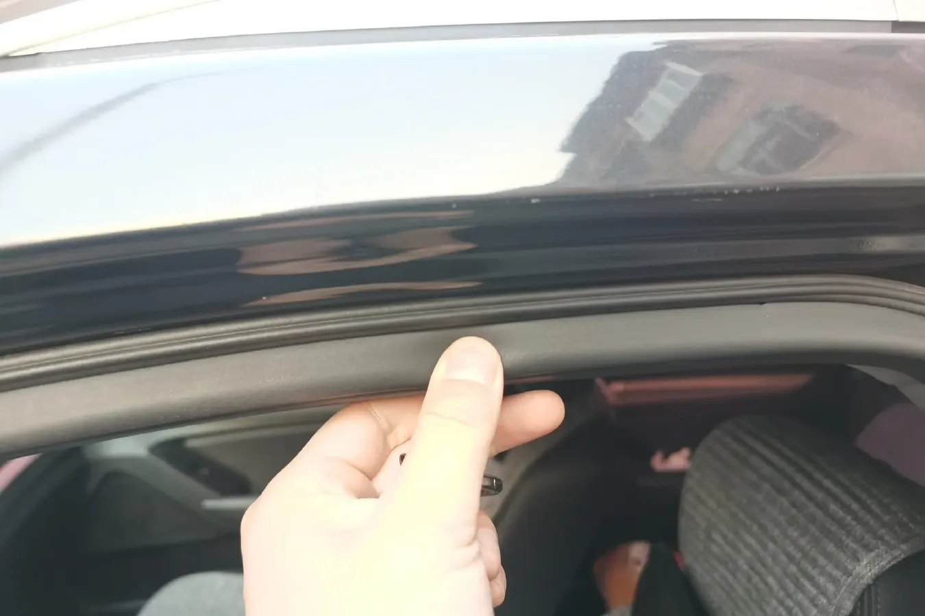 2015 BeiJing Auto Senova X65 2.0T 177HP L4 6AT,autocango,china used car exporter,china ev exporter,chinese used car exporter,chinese used ev exporter