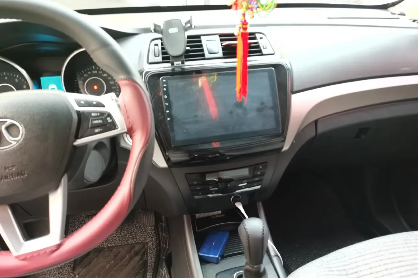 2015 BeiJing Auto Senova X65 2.0T 177HP L4 6AT,autocango,china used car exporter,china ev exporter,chinese used car exporter,chinese used ev exporter