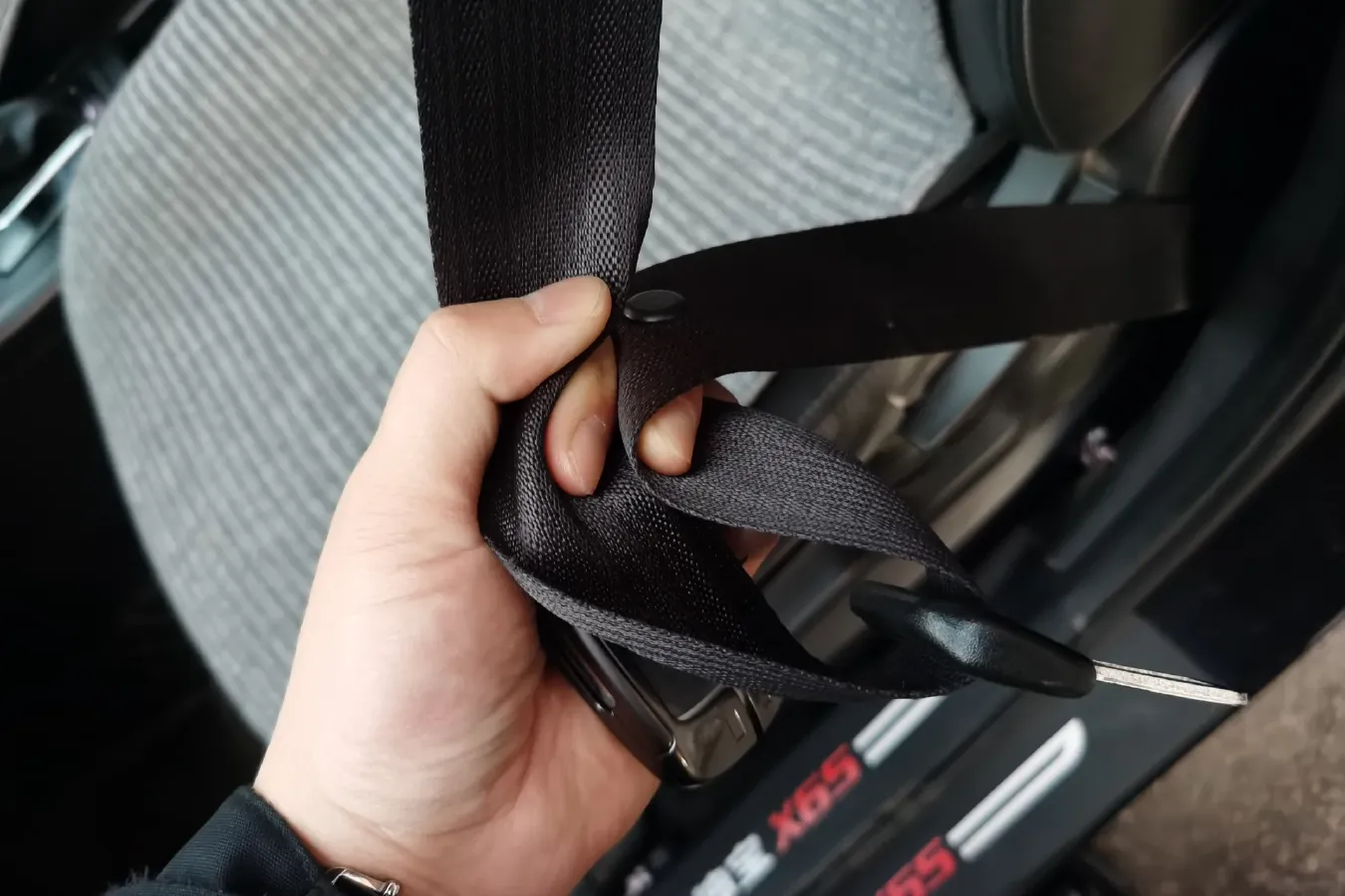 2015 BeiJing Auto Senova X65 2.0T 177HP L4 6AT,autocango,china used car exporter,china ev exporter,chinese used car exporter,chinese used ev exporter