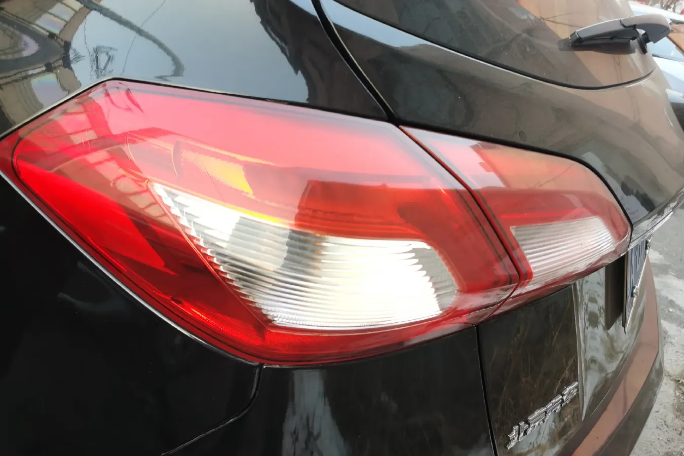 2015 BeiJing Auto Senova X65 2.0T 177HP L4 6AT,autocango,china used car exporter,china ev exporter,chinese used car exporter,chinese used ev exporter