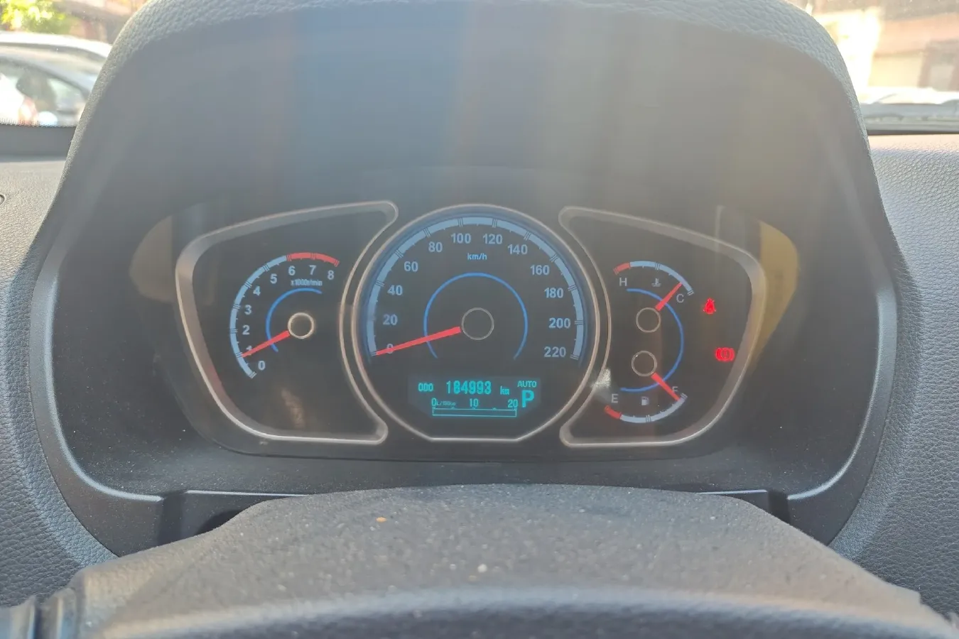 2013 HaiMa S7 2.0L 150HP L4 5AT,autocango,china used car exporter,china ev exporter,chinese used car exporter,chinese used ev exporter