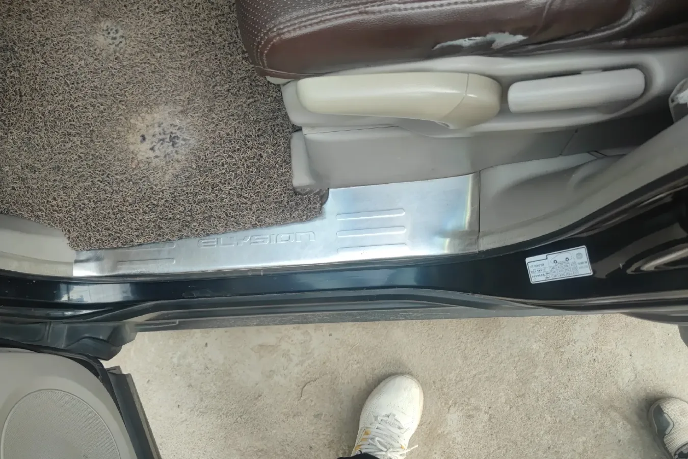 2012 Honda Elysioin 2.4L 181HP L4 5AT,autocango,china used car exporter,china ev exporter,chinese used car exporter,chinese used ev exporter