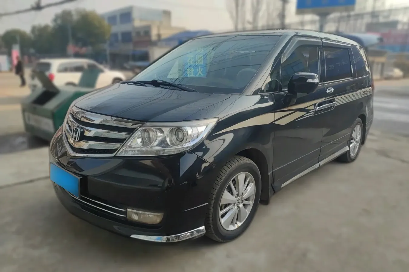 2012 Honda Elysioin 2.4L 181HP L4 5AT,autocango,china used car exporter,china ev exporter,chinese used car exporter,chinese used ev exporter