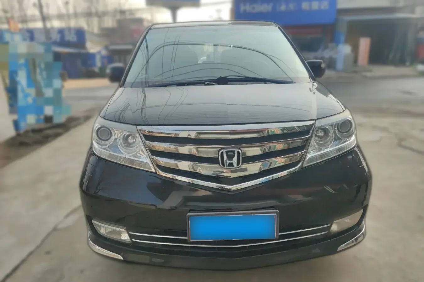2012 Honda Elysioin 2.4L 181HP L4 5AT,autocango,china used car exporter,china ev exporter,chinese used car exporter,chinese used ev exporter