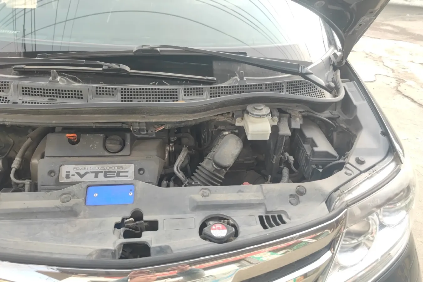 2012 Honda Elysioin 2.4L 181HP L4 5AT,autocango,china used car exporter,china ev exporter,chinese used car exporter,chinese used ev exporter