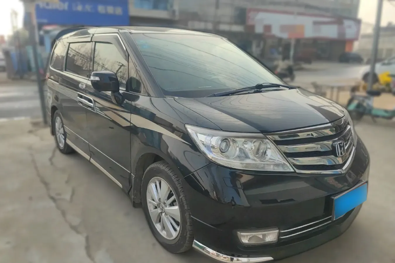 2012 Honda Elysioin 2.4L 181HP L4 5AT,autocango,china used car exporter,china ev exporter,chinese used car exporter,chinese used ev exporter