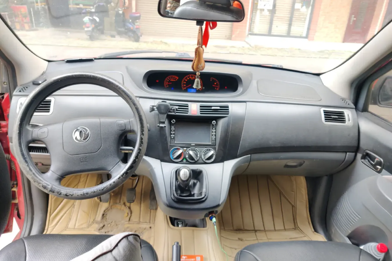 2010 DongFeng Forthing Joyear 1.5L 120HP L4 5MT,autocango,china used car exporter,china ev exporter,chinese used car exporter,chinese used ev exporter