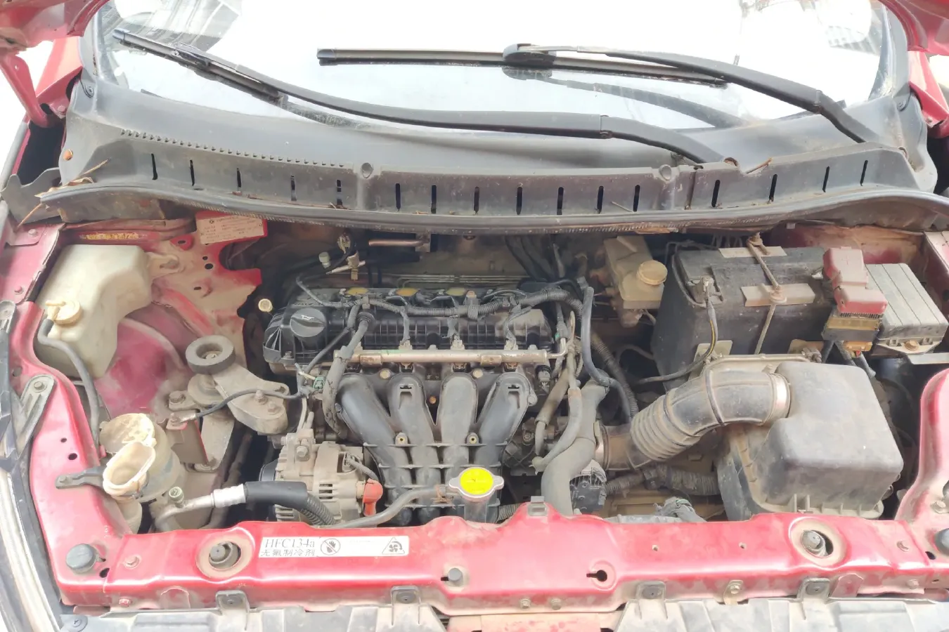 2010 DongFeng Forthing Joyear 1.5L 120HP L4 5MT,autocango,china used car exporter,china ev exporter,chinese used car exporter,chinese used ev exporter