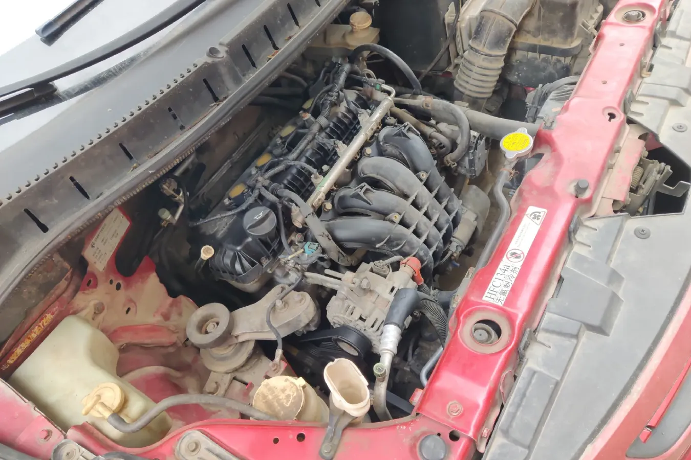 2010 DongFeng Forthing Joyear 1.5L 120HP L4 5MT,autocango,china used car exporter,china ev exporter,chinese used car exporter,chinese used ev exporter