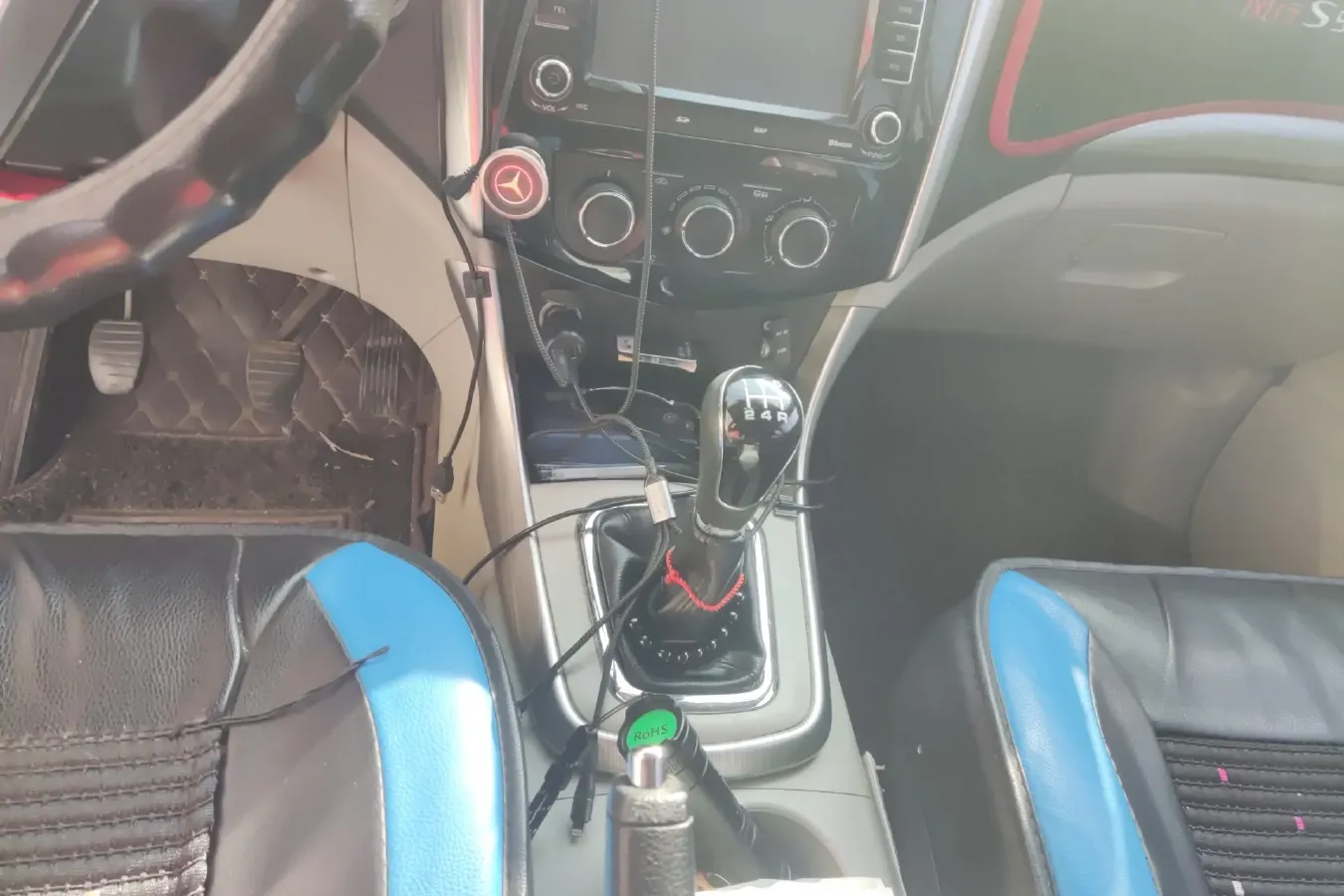 2016 DongFeng Forthing S500 1.5L 120HP L4 5MT,autocango,china used car exporter,china ev exporter,chinese used car exporter,chinese used ev exporter