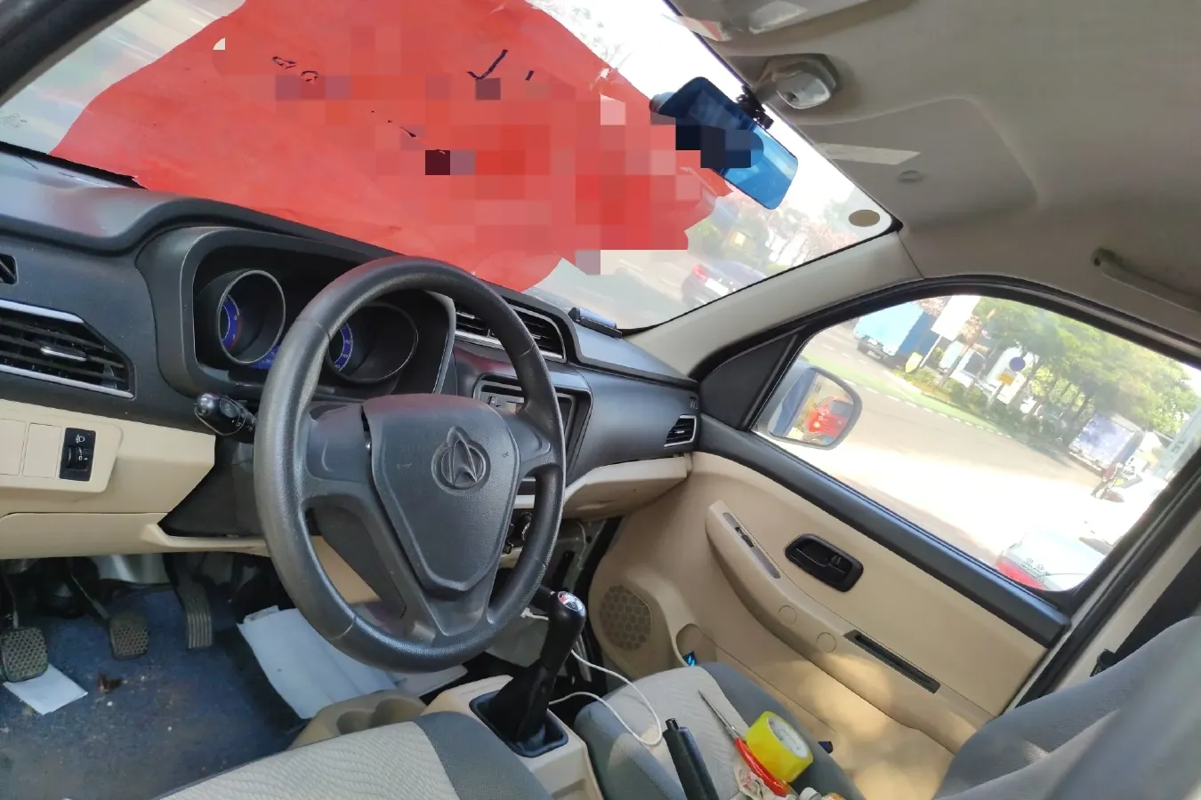 2018 ChangAn KuaYue KuaYueWang X1 1.5L 112HP L4 5MT,autocango,china used car exporter,china ev exporter,chinese used car exporter,chinese used ev exporter