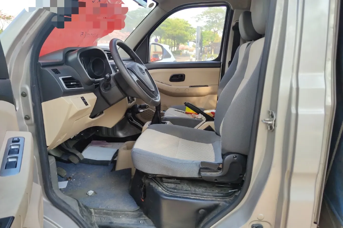 2018 ChangAn KuaYue KuaYueWang X1 1.5L 112HP L4 5MT,autocango,china used car exporter,china ev exporter,chinese used car exporter,chinese used ev exporter