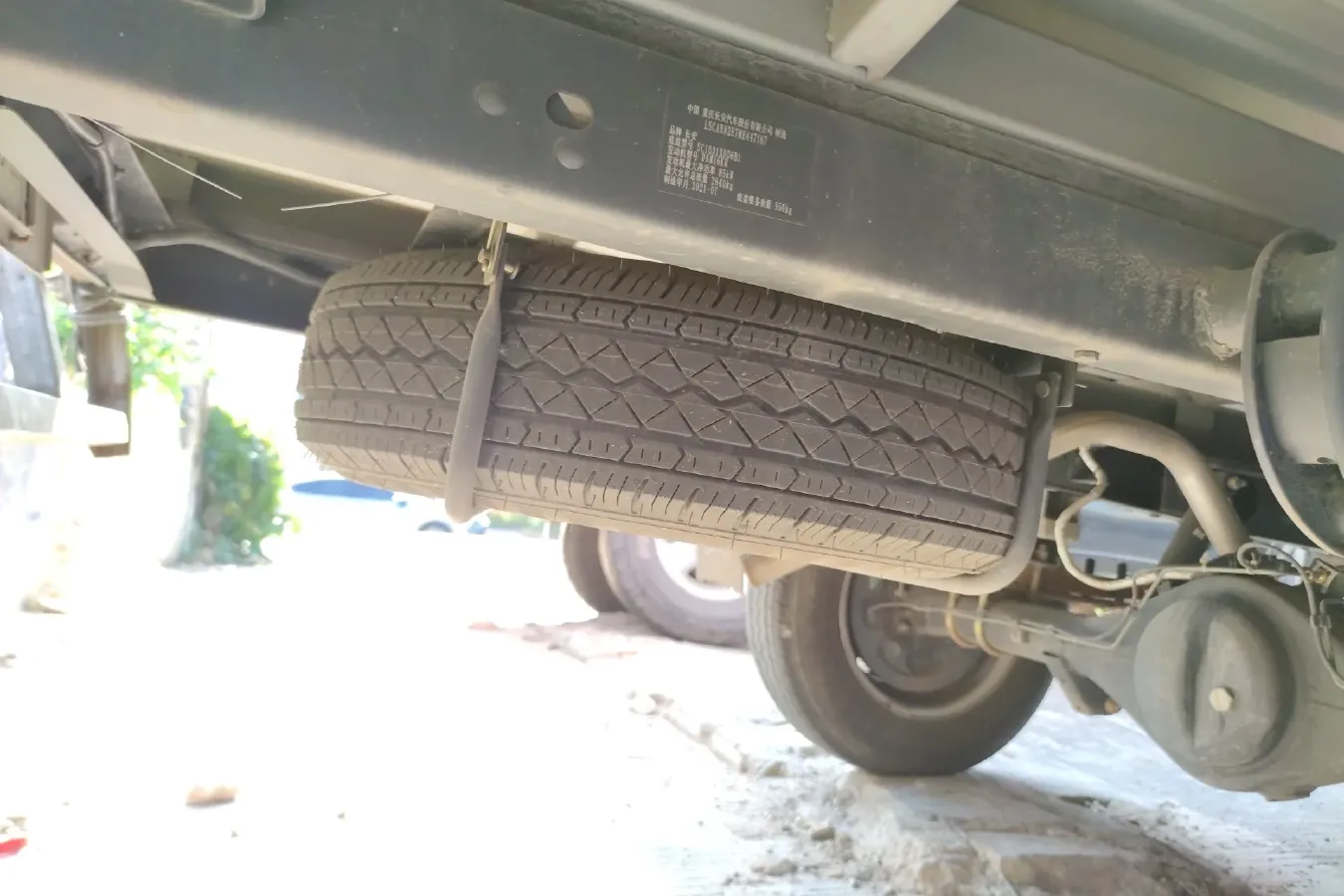 2018 ChangAn KuaYue KuaYueWang X1 1.5L 112HP L4 5MT,autocango,china used car exporter,china ev exporter,chinese used car exporter,chinese used ev exporter