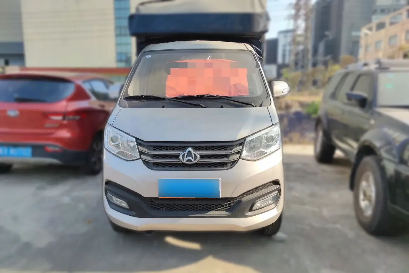 2018 ChangAn KuaYue KuaYueWang X1 1.5L 112HP L4 5MT,autocango,china used car exporter,china ev exporter,chinese used car exporter,chinese used ev exporter
