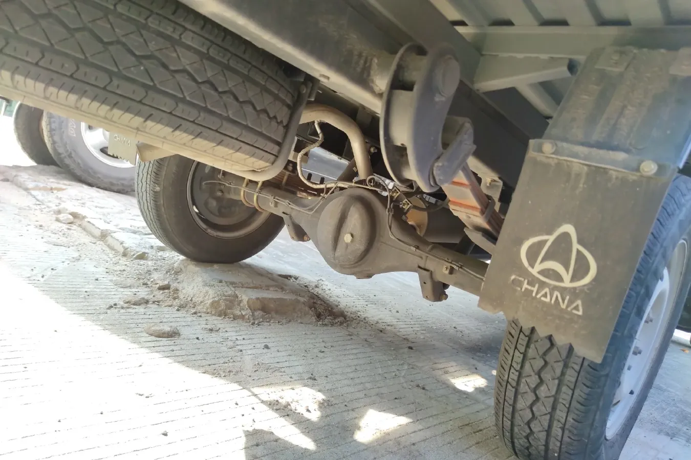 2018 ChangAn KuaYue KuaYueWang X1 1.5L 112HP L4 5MT,autocango,china used car exporter,china ev exporter,chinese used car exporter,chinese used ev exporter