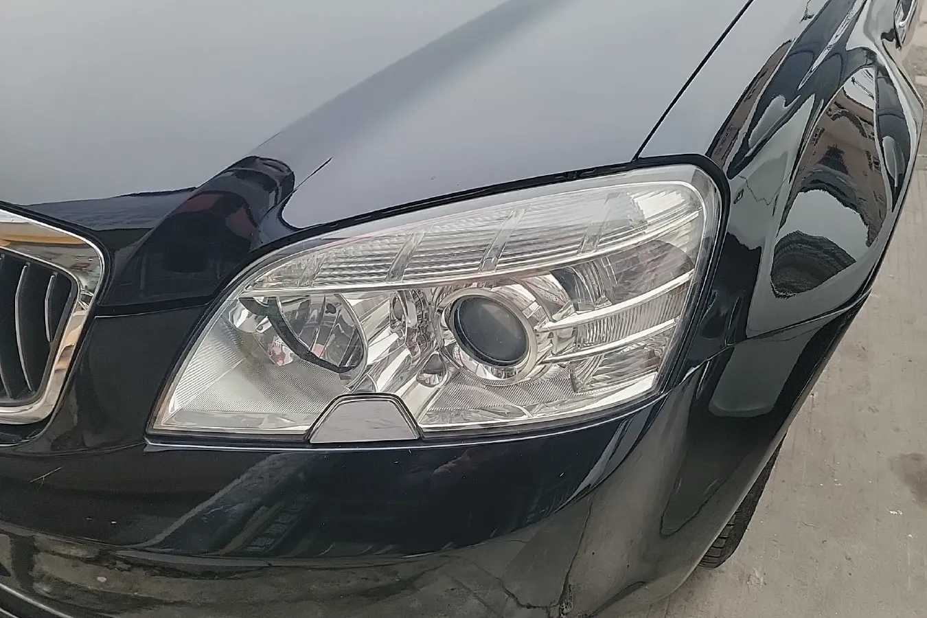 2011 Buick Park Avenue 3.0L 254HP V6 6AT,autocango,china used car exporter,china ev exporter,chinese used car exporter,chinese used ev exporter