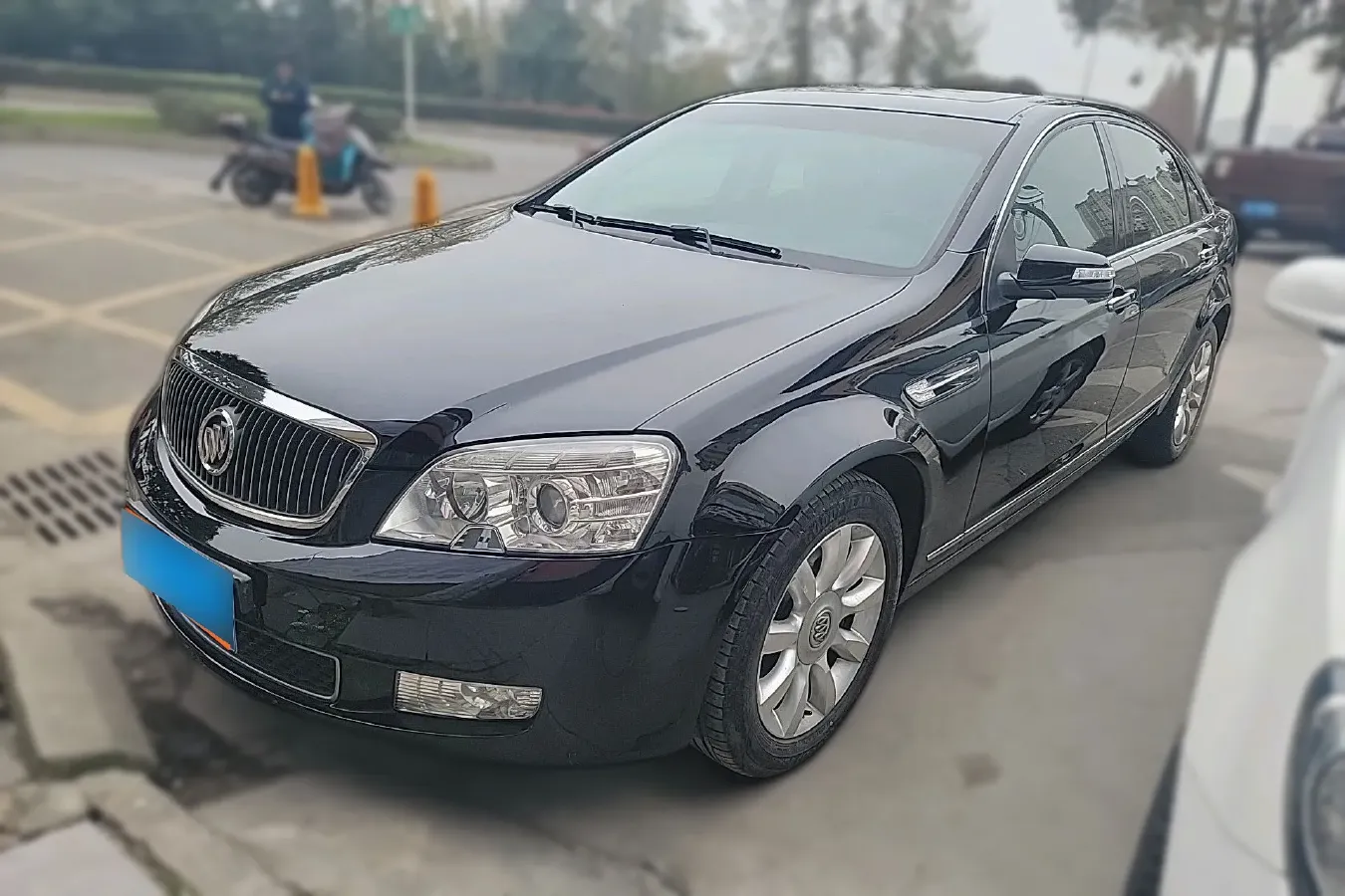 2011 Buick Park Avenue 3.0L 254HP V6 6AT,autocango,china used car exporter,china ev exporter,chinese used car exporter,chinese used ev exporter