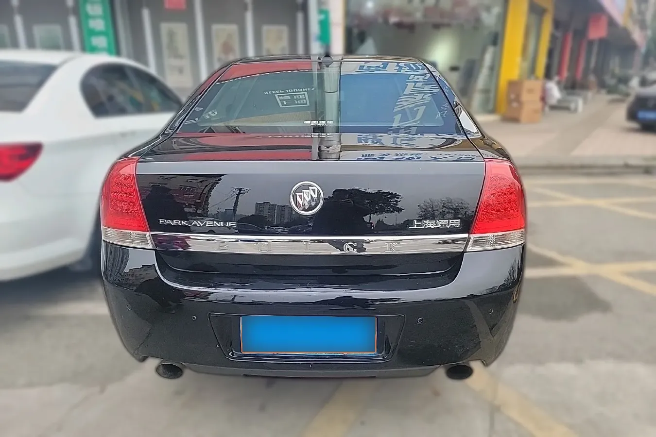 2011 Buick Park Avenue 3.0L 254HP V6 6AT,autocango,china used car exporter,china ev exporter,chinese used car exporter,chinese used ev exporter