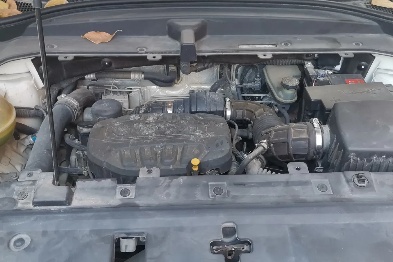 2018 Brilliance Auto V6 1.5T 150HP L4 7DCT,autocango,china used car exporter,china ev exporter,chinese used car exporter,chinese used ev exporter