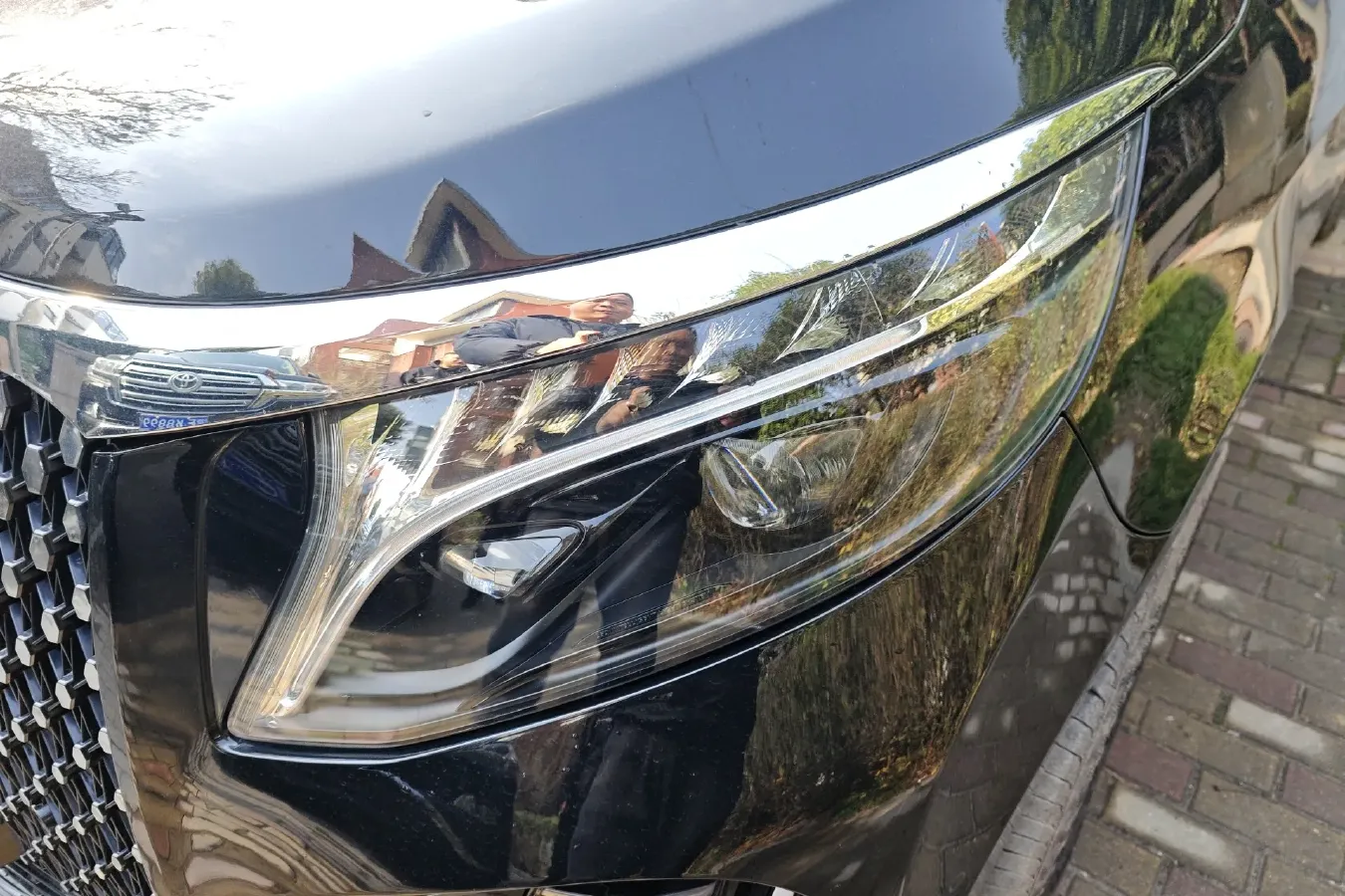 2023 Kede ShengMuFeng 2.0T 211HP L4 9AT,autocango,china used car exporter,china ev exporter,chinese used car exporter,chinese used ev exporter