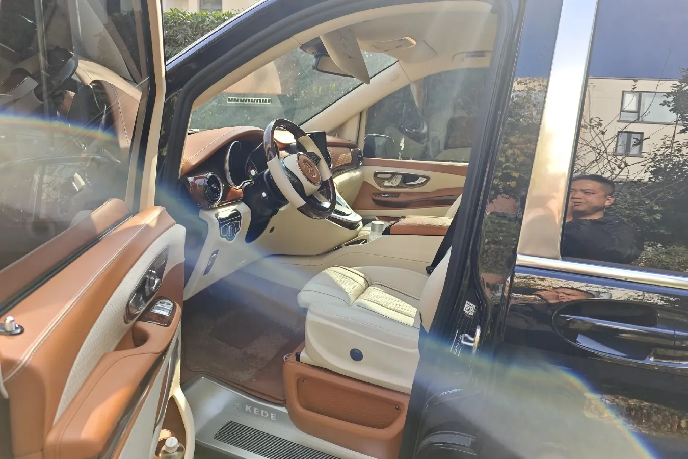 2023 Kede ShengMuFeng 2.0T 211HP L4 9AT,autocango,china used car exporter,china ev exporter,chinese used car exporter,chinese used ev exporter