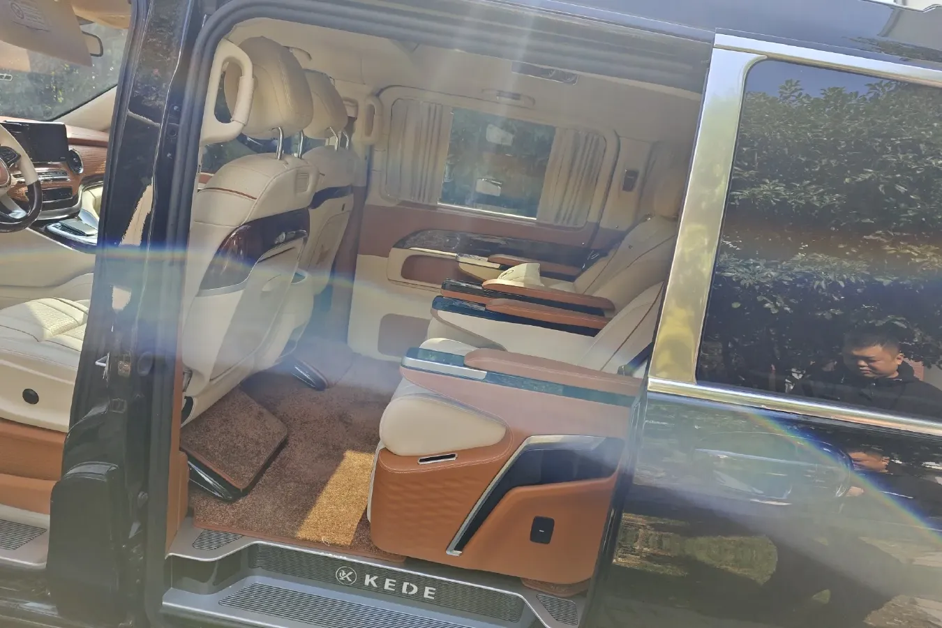 2023 Kede ShengMuFeng 2.0T 211HP L4 9AT,autocango,china used car exporter,china ev exporter,chinese used car exporter,chinese used ev exporter