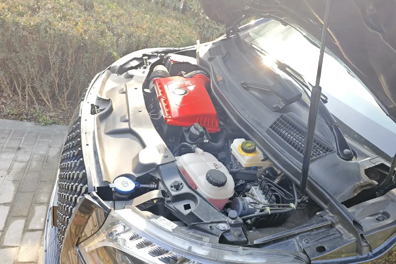 2023 Kede ShengMuFeng 2.0T 211HP L4 9AT,autocango,china used car exporter,china ev exporter,chinese used car exporter,chinese used ev exporter