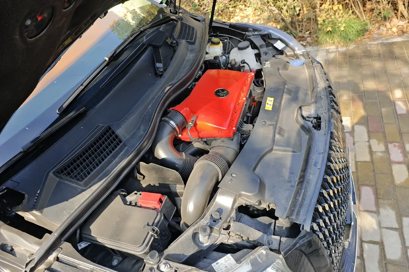 2023 Kede ShengMuFeng 2.0T 211HP L4 9AT,autocango,china used car exporter,china ev exporter,chinese used car exporter,chinese used ev exporter